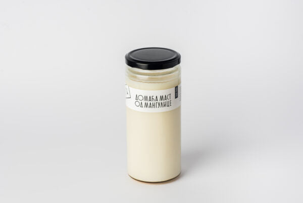 Domaća mast od mangulice 460g