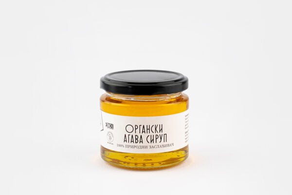 Organski agava sirup 230g