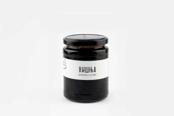 Domaće slatko višnja 375g