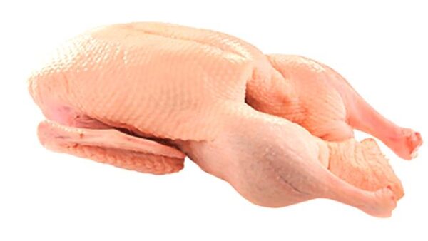 *Free range patka cela 2kg, zamrznuto