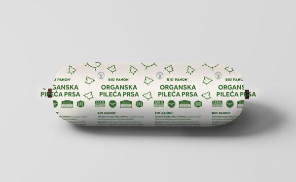 *PIleća prsa organska 250g