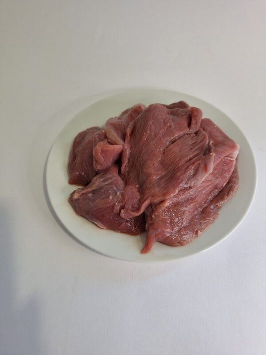 *Organske teleće šnicle od Buša goveda, pakovanje 500g, zamrznuto