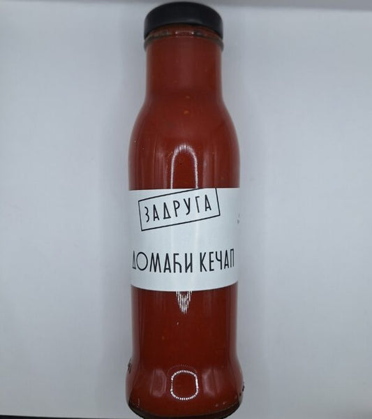 Kečap domaći 300g