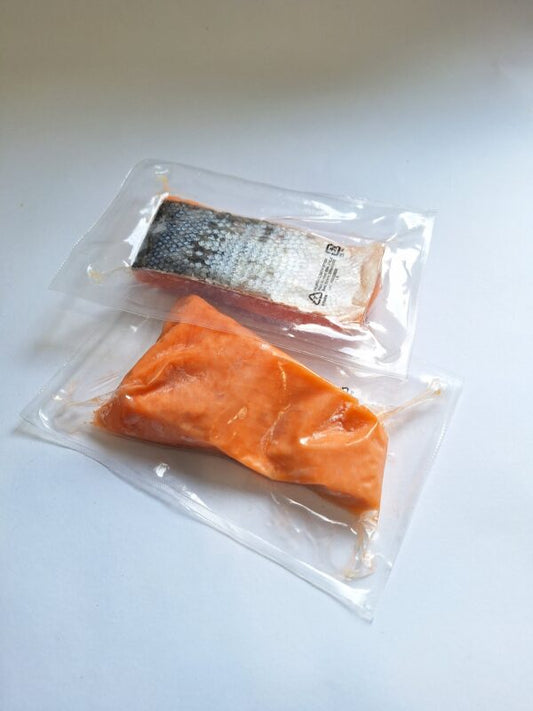 *Losos 150g – vakumirano, zamrznuto