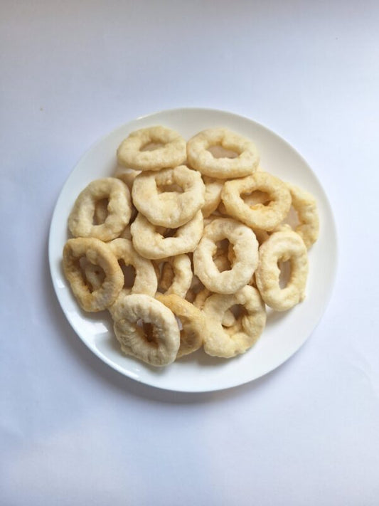 *Panirana lignja – kolutići 500g, zamrznuto