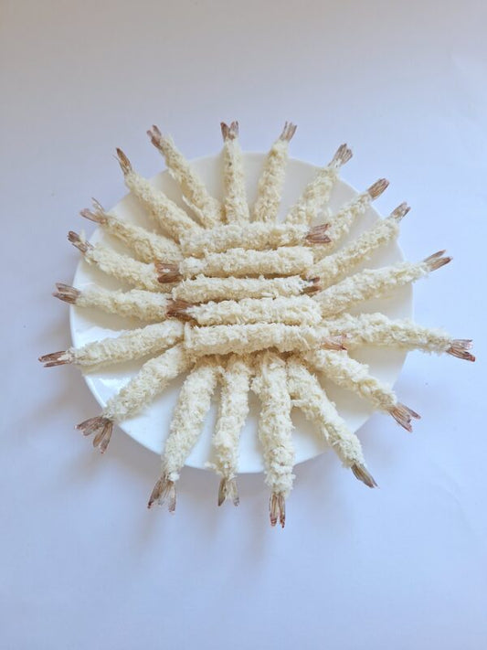*Panirano meso gambora u panko prezlama – fingers 300g – vakumirano, zamrznuto