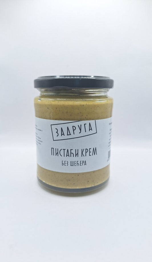 Pistaći krem bez šećera 300g