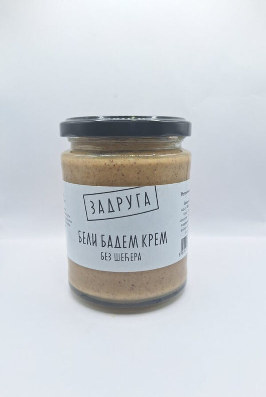 Beli badem krem bez šećera 300g