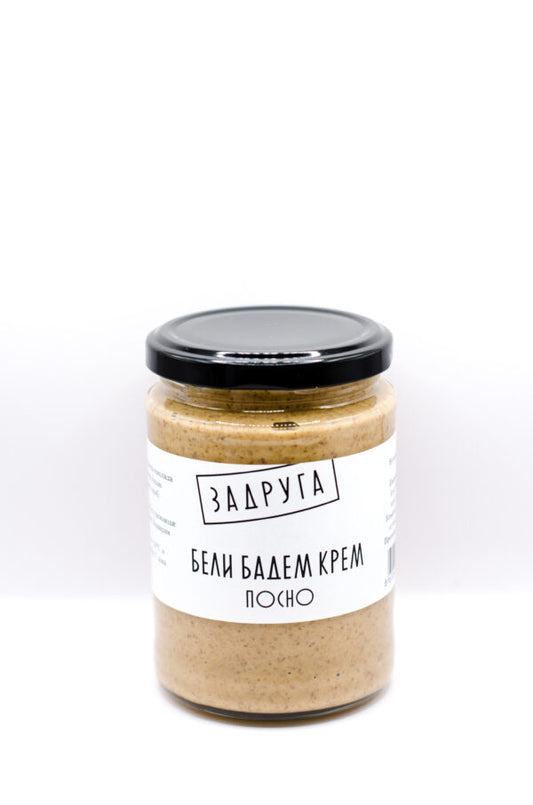Beli badem krem 300g POSNO