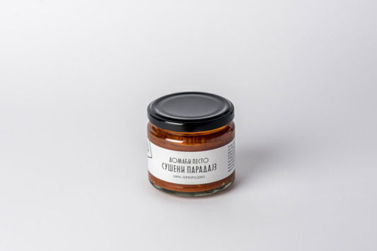 Domaći pesto od sušenog  paradajza 190g