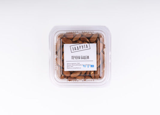 Pečeni badem 250g