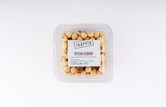 Domaći pečeni lešnik 250g