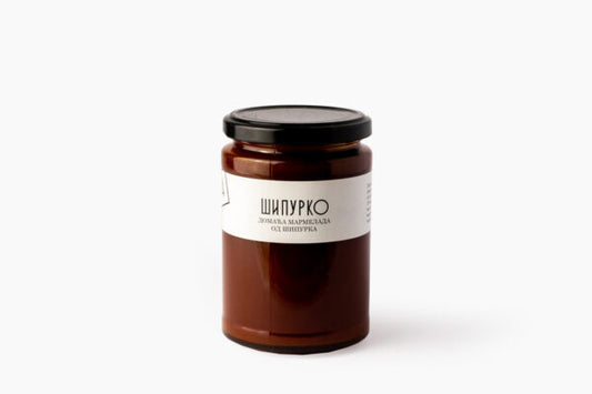 Šipurko, domaća marmelada od šipurka 430g
