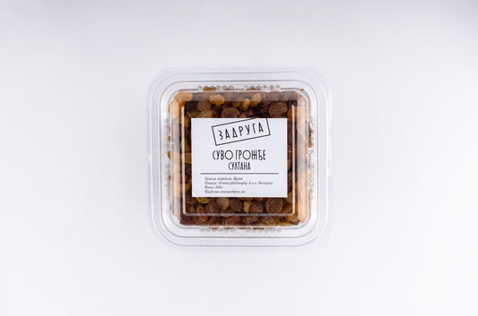 Suvo grožđe Sultana 300g