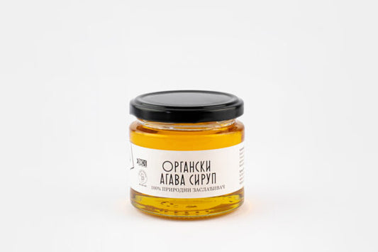Organski agava sirup 230g