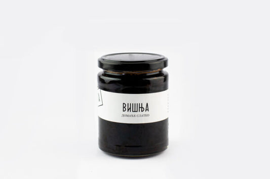 Domaće slatko višnja 375g