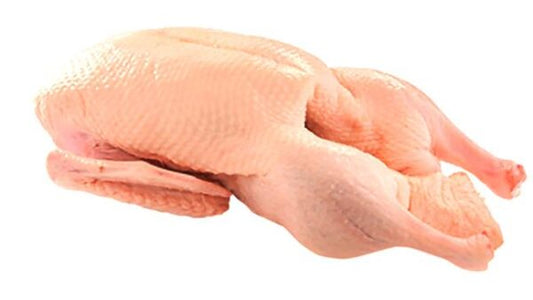*Free range patka cela 2kg, zamrznuto