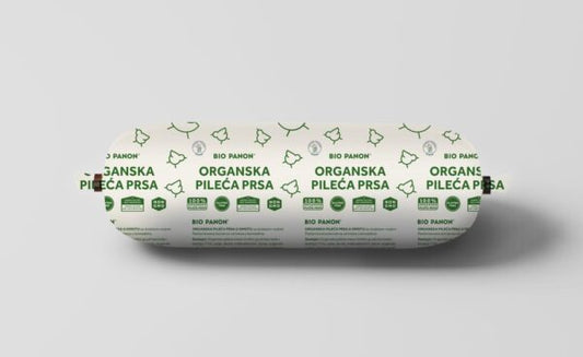 *PIleća prsa organska 250g